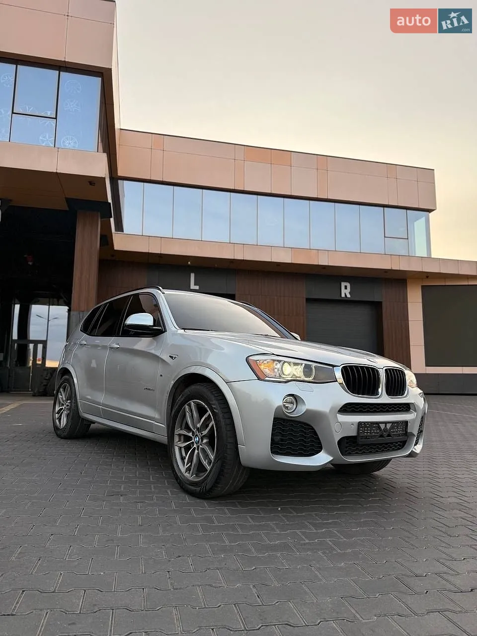 2016 BMW X3 - мініатюра 9