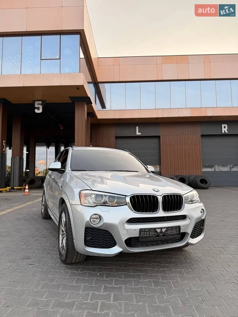 2016 BMW X3 - мініатюра 11