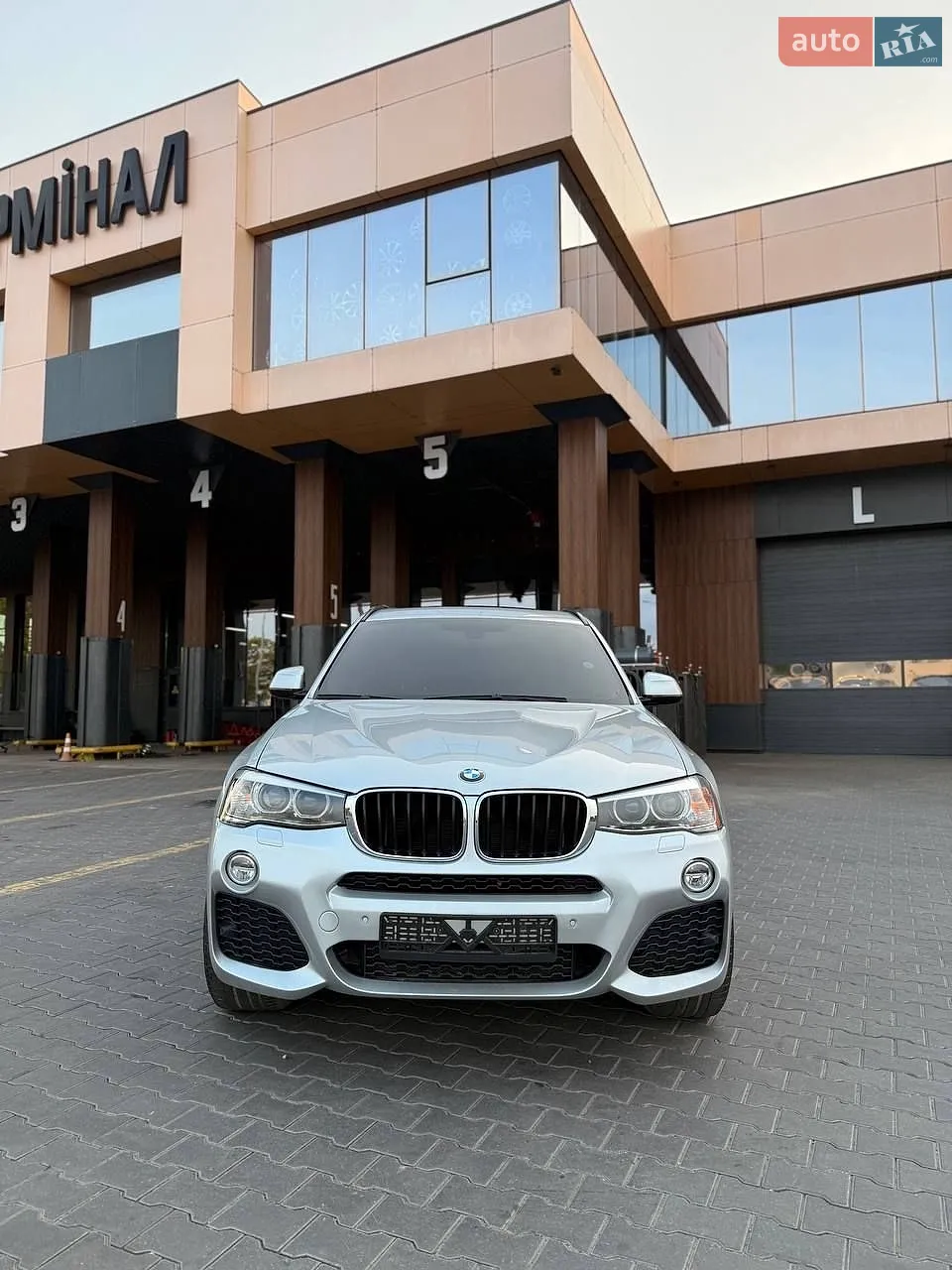 2016 BMW X3 - мініатюра 10