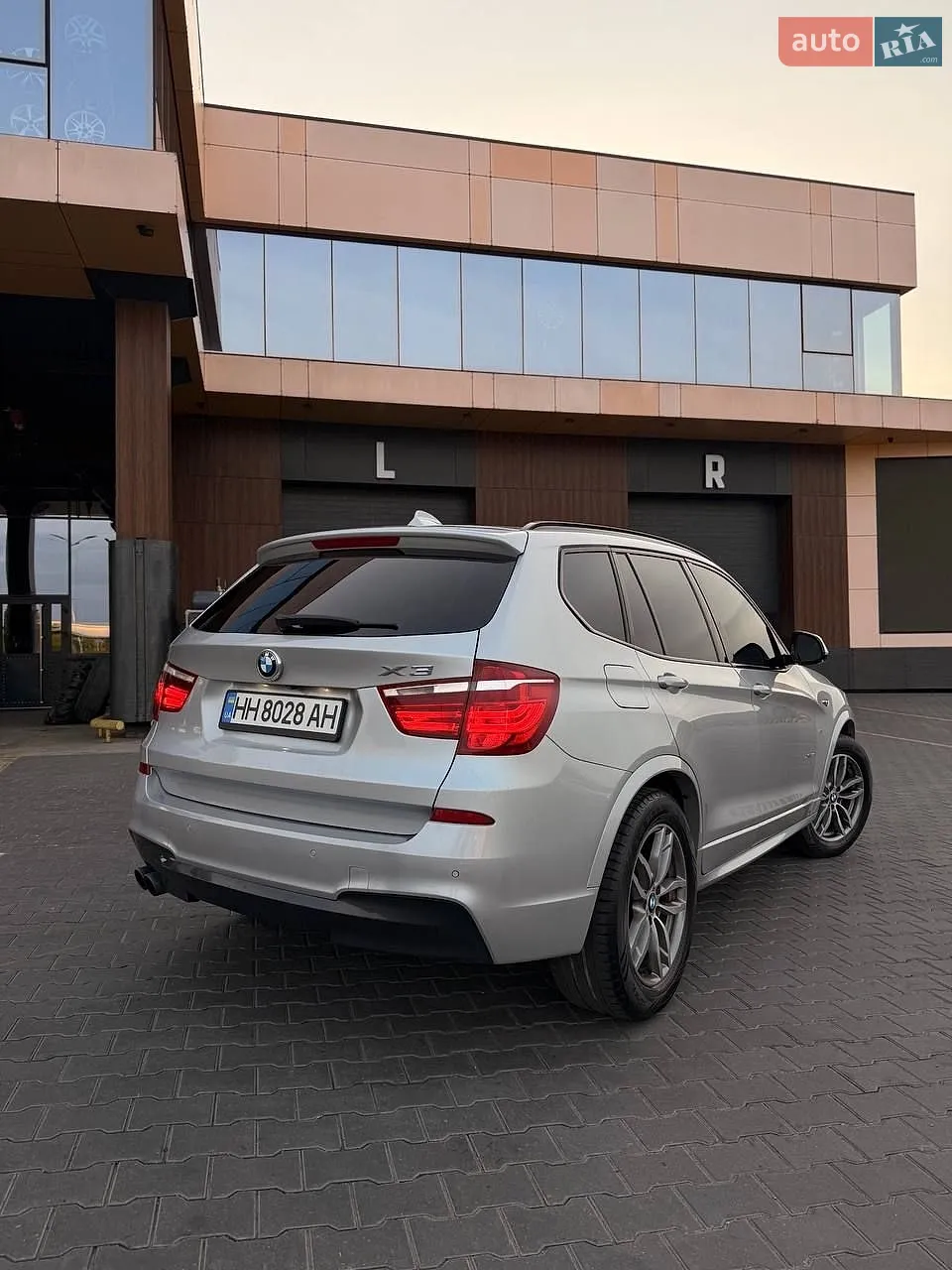 2016 BMW X3 - мініатюра 12