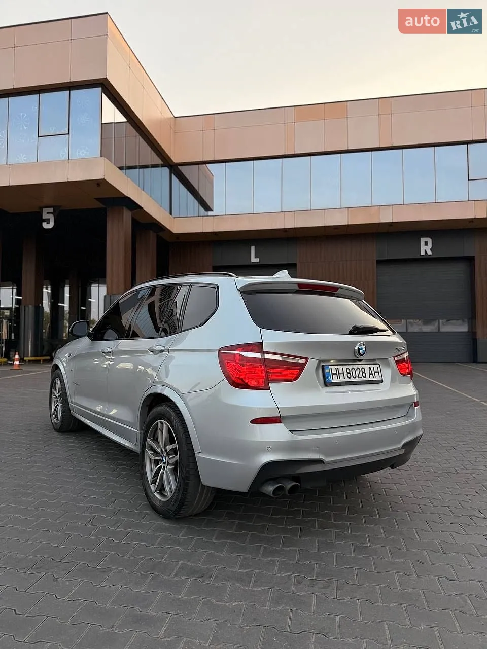2016 BMW X3 - мініатюра 15