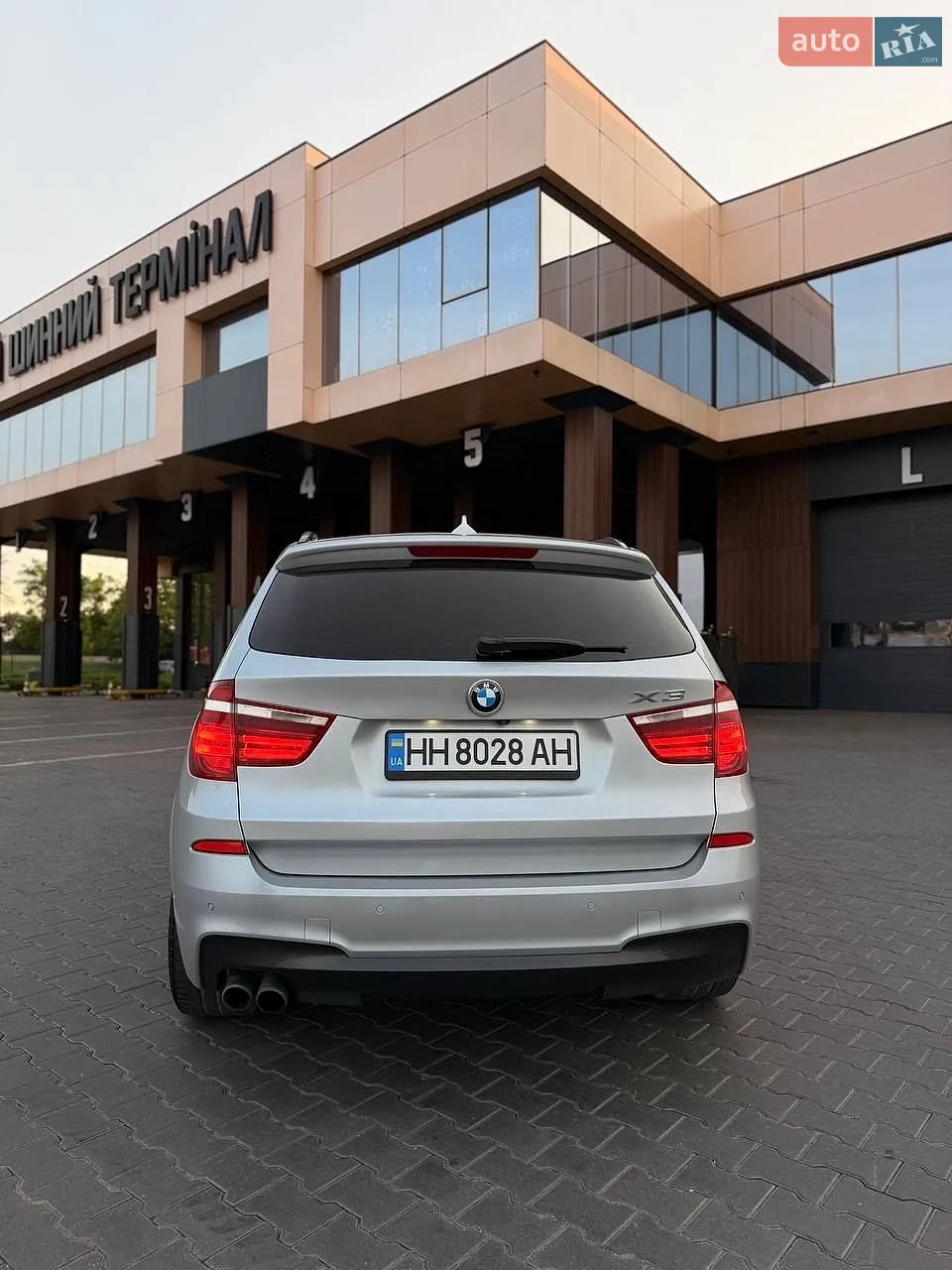 2016 BMW X3 - мініатюра 16