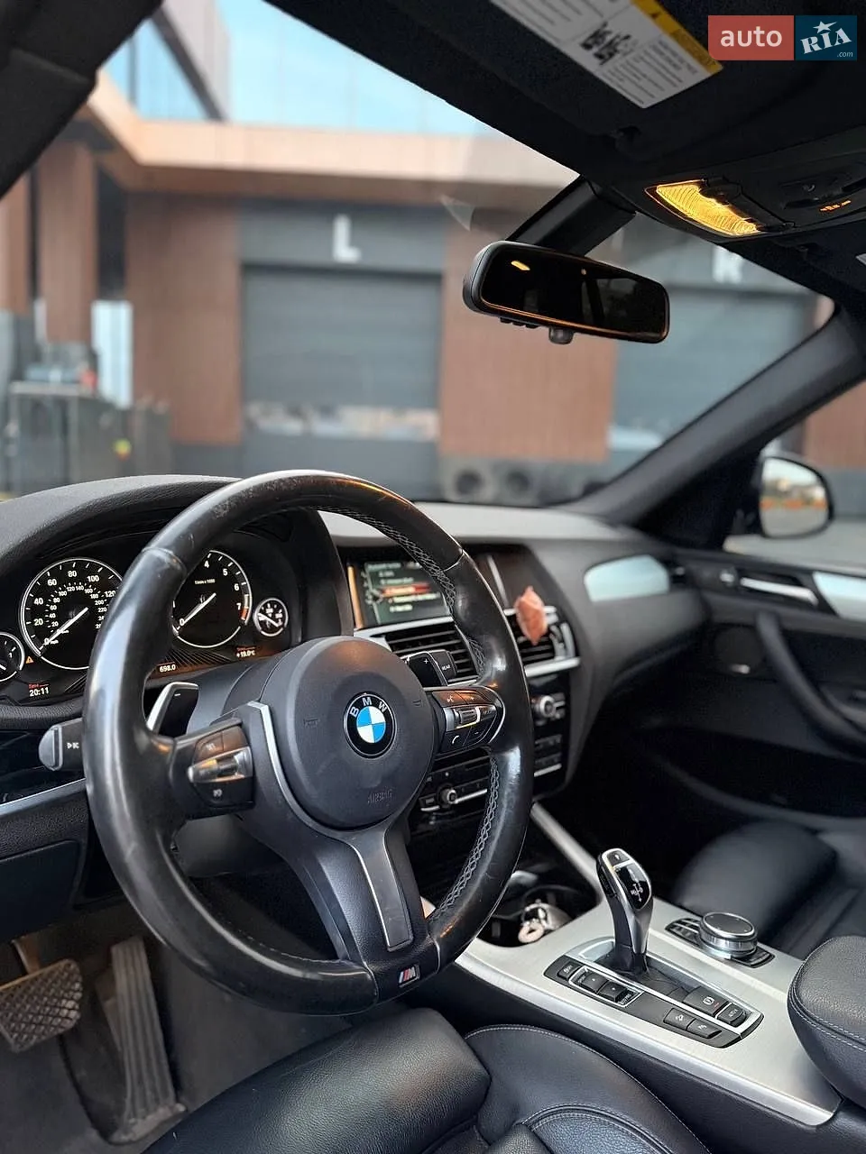 2016 BMW X3 - мініатюра 20