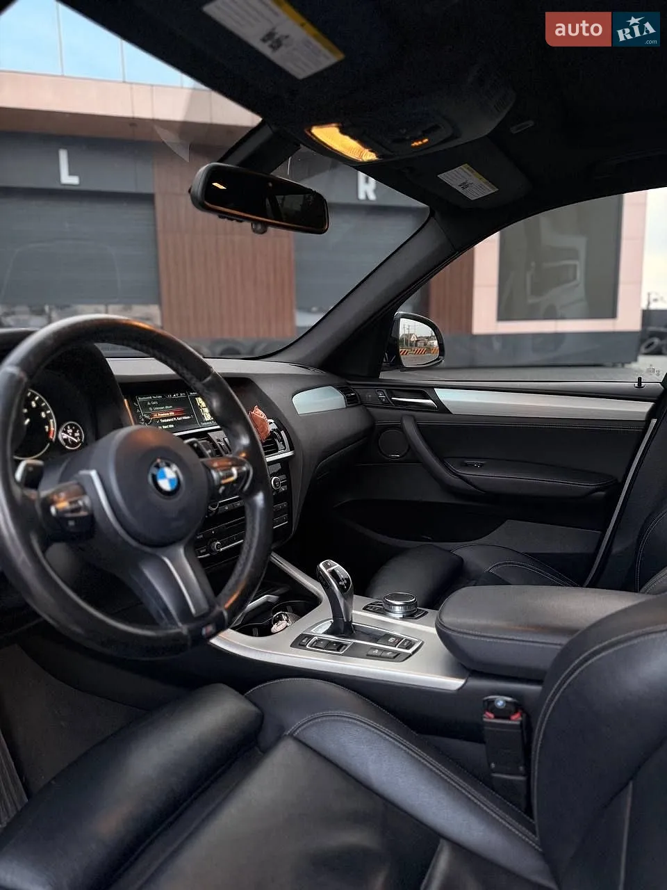 2016 BMW X3 - мініатюра 19
