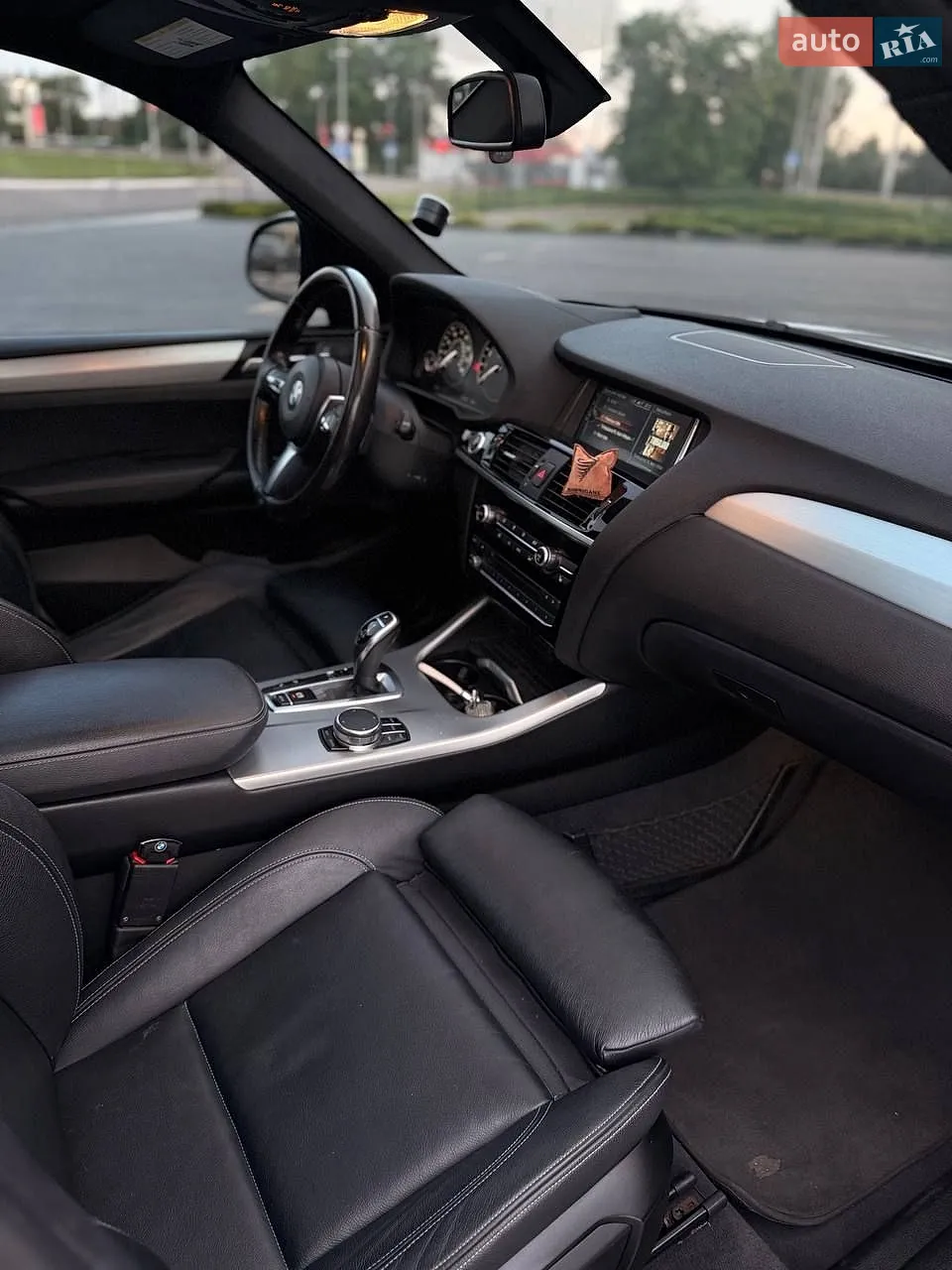 2016 BMW X3 - мініатюра 24