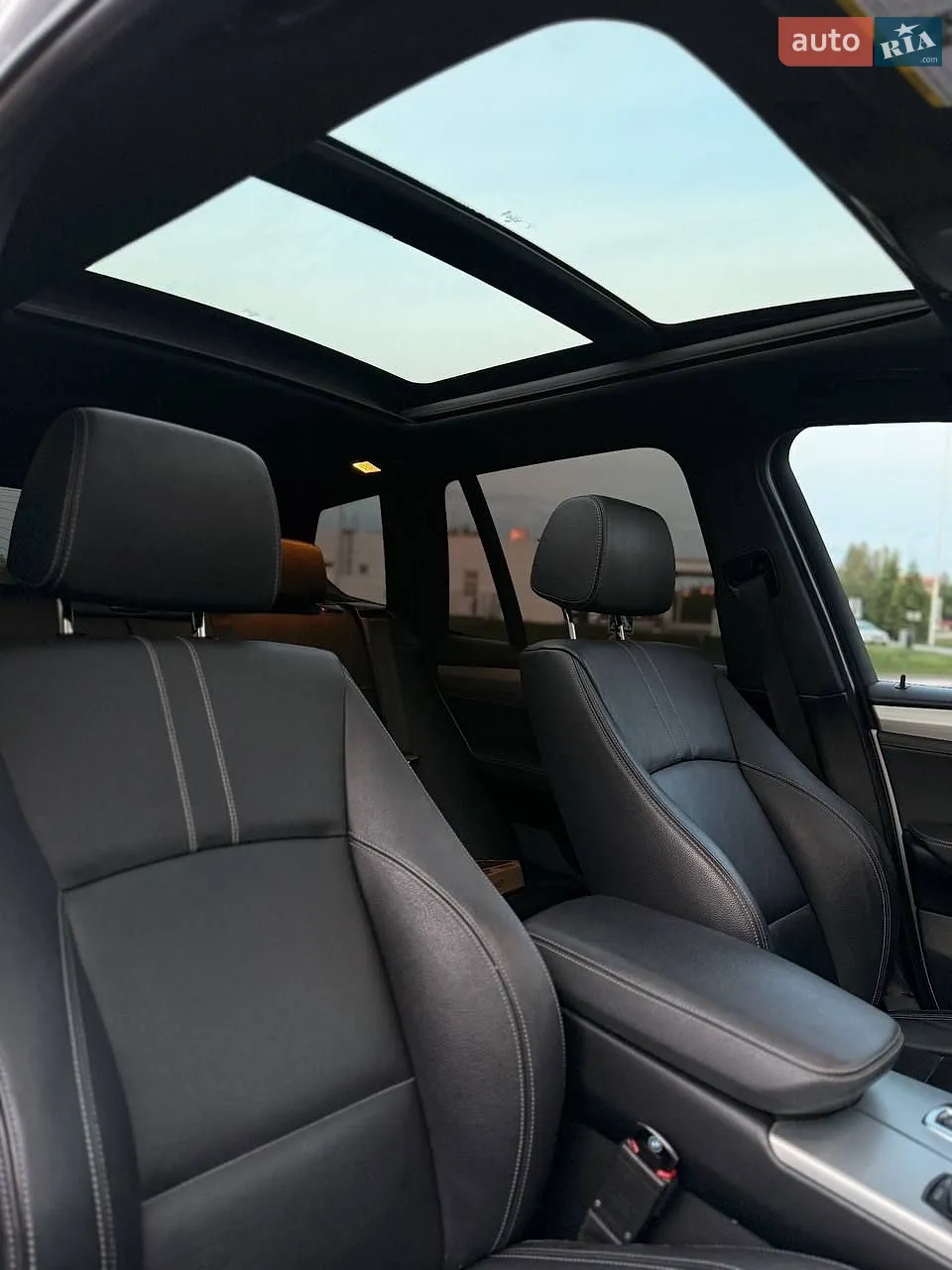 2016 BMW X3 - мініатюра 25