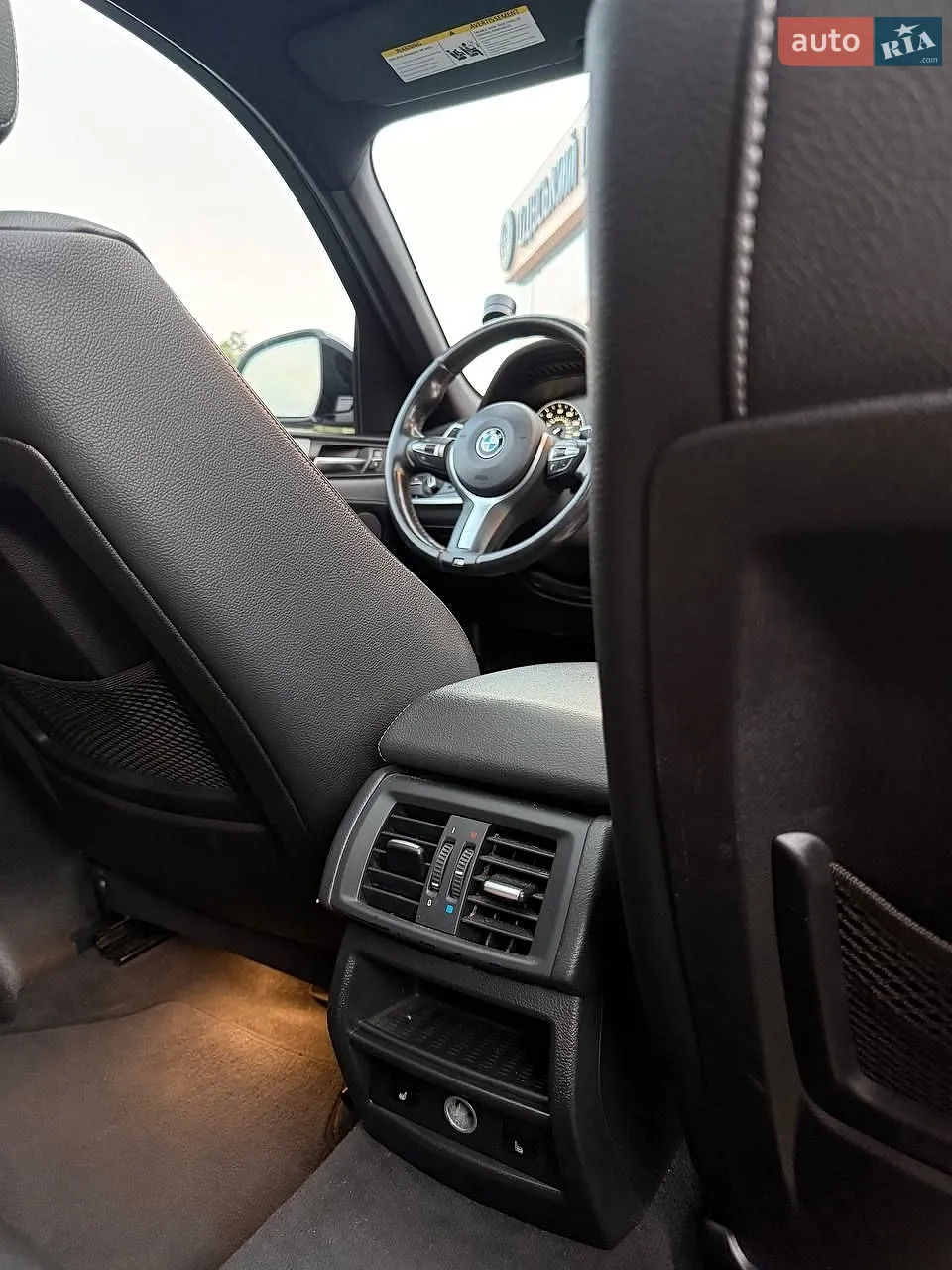 2016 BMW X3 - мініатюра 23