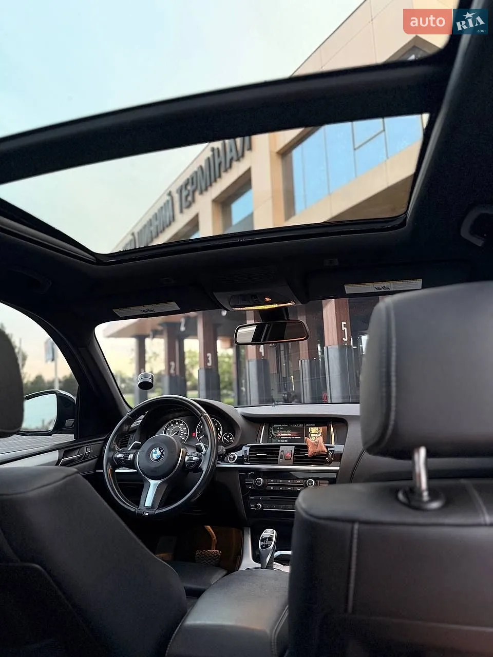 2016 BMW X3 - мініатюра 21