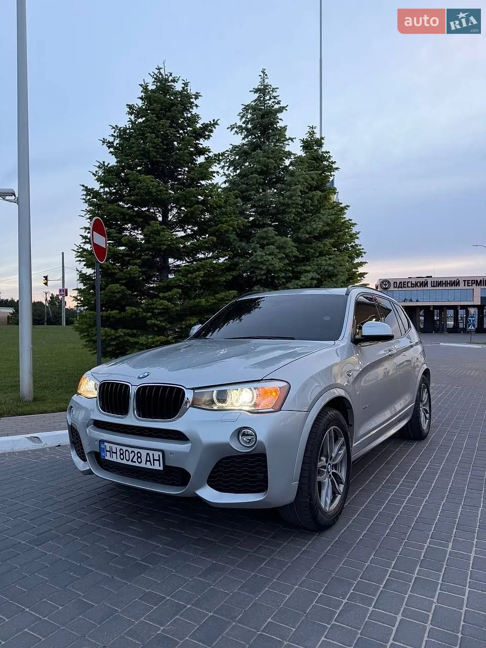 2016 BMW X3 - мініатюра 18
