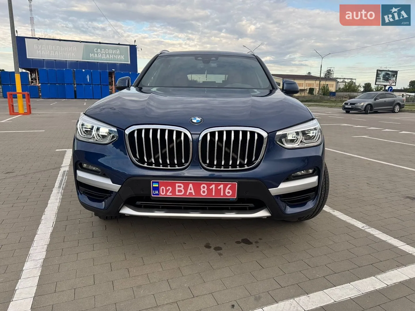 2021 BMW X3 - мініатюра 5
