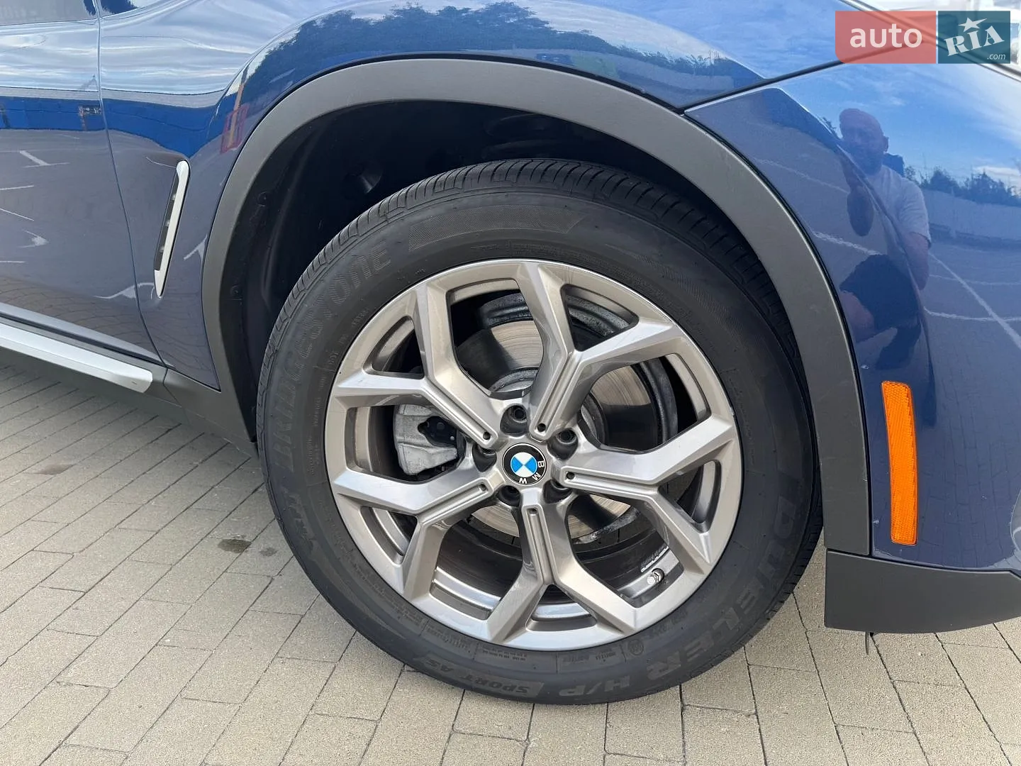 2021 BMW X3 - мініатюра 15