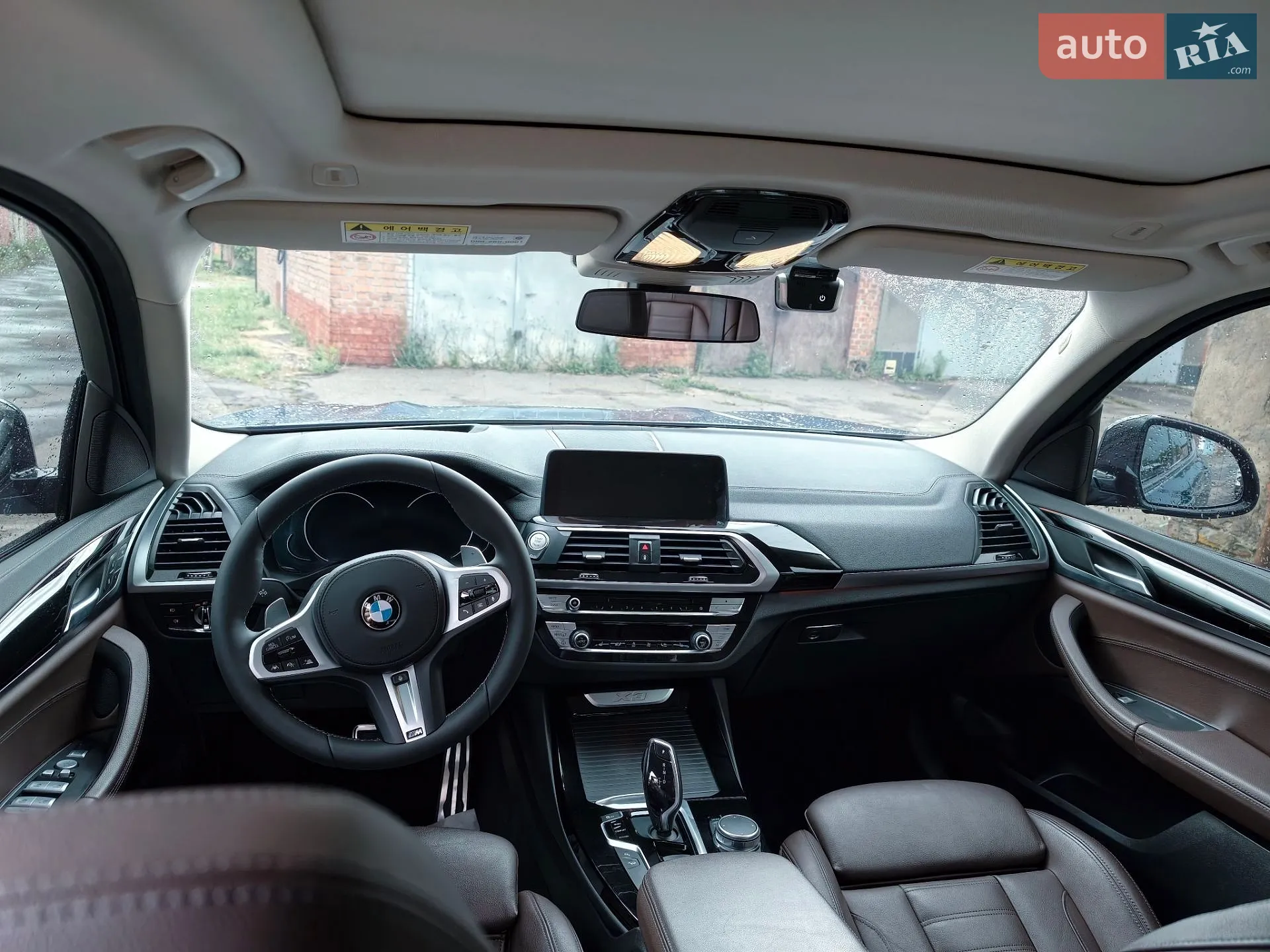 2018 BMW X3 - мініатюра 22