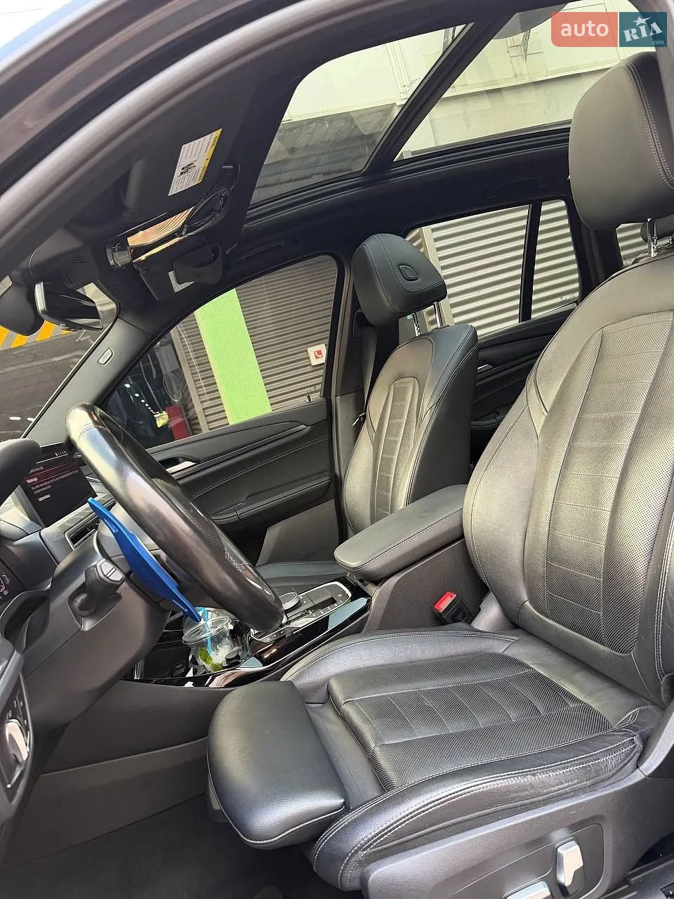 2022 BMW X3 - мініатюра 5