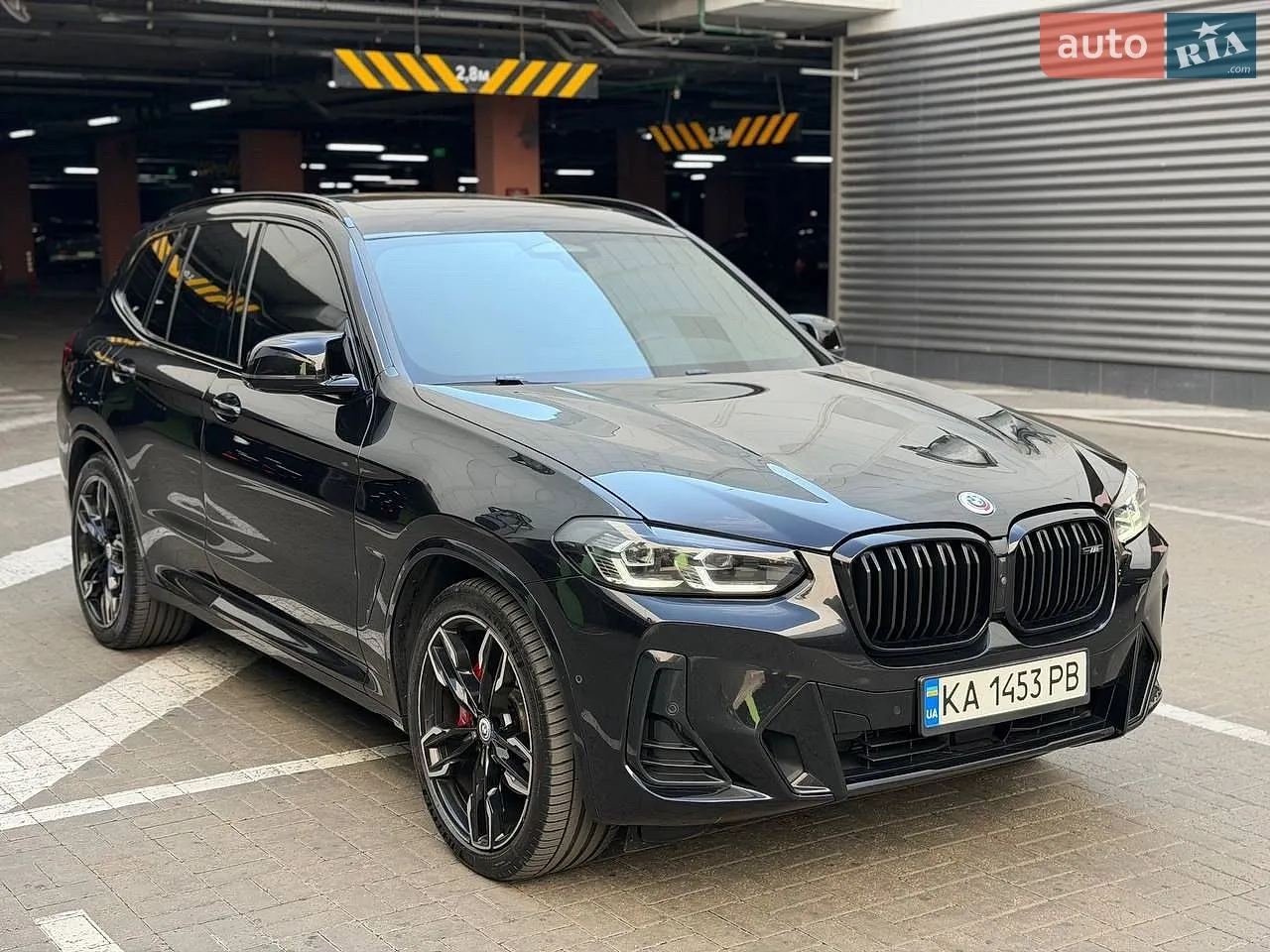 2022 BMW X3 - мініатюра 10