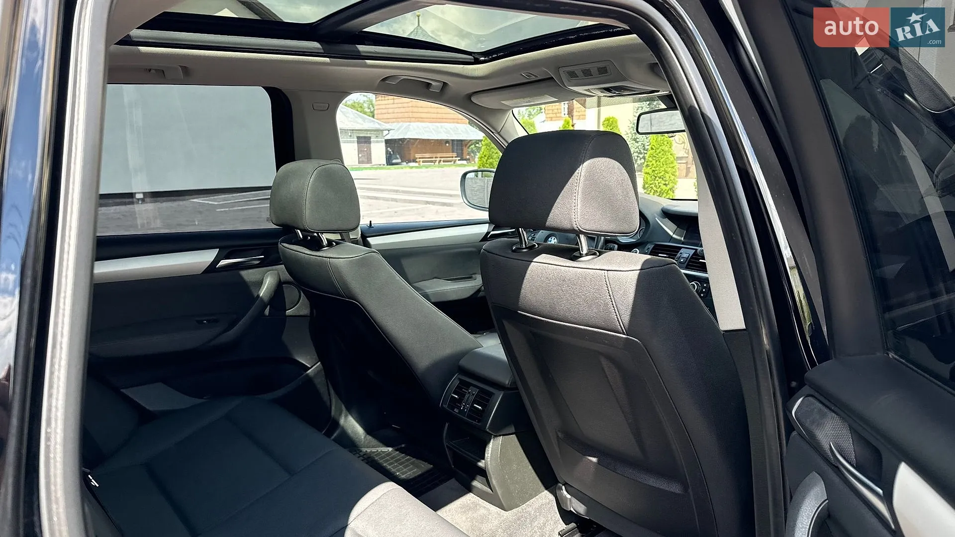 2012 BMW X3 - мініатюра 7