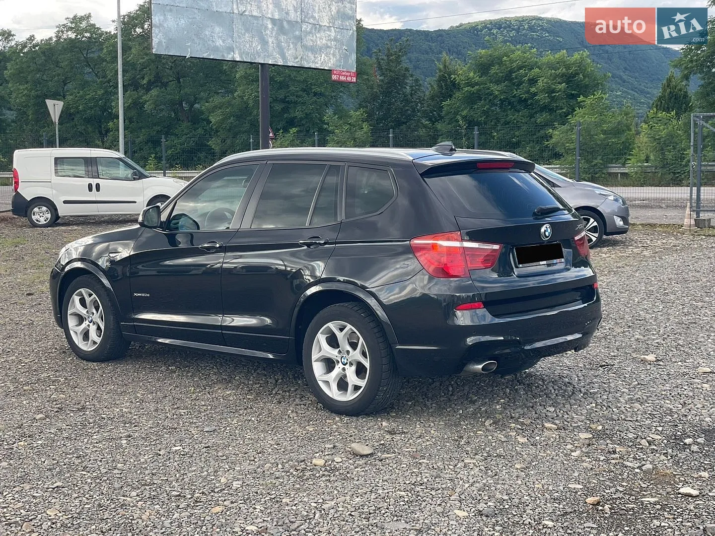 2015 BMW X3 - мініатюра 3