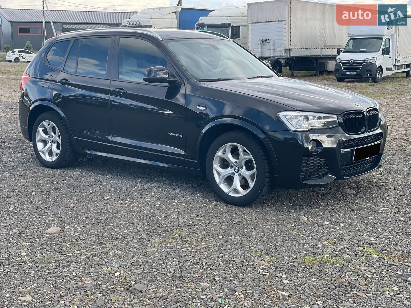 2015 BMW X3 - мініатюра 6