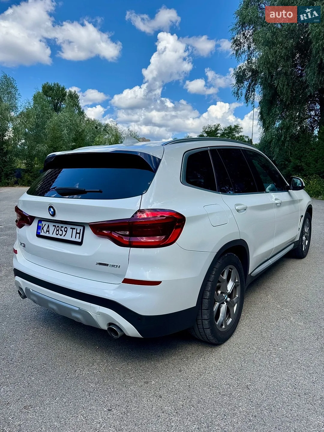 2019 BMW X3 - мініатюра 3