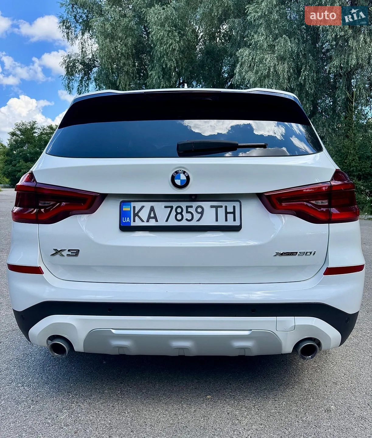 2019 BMW X3 - мініатюра 4