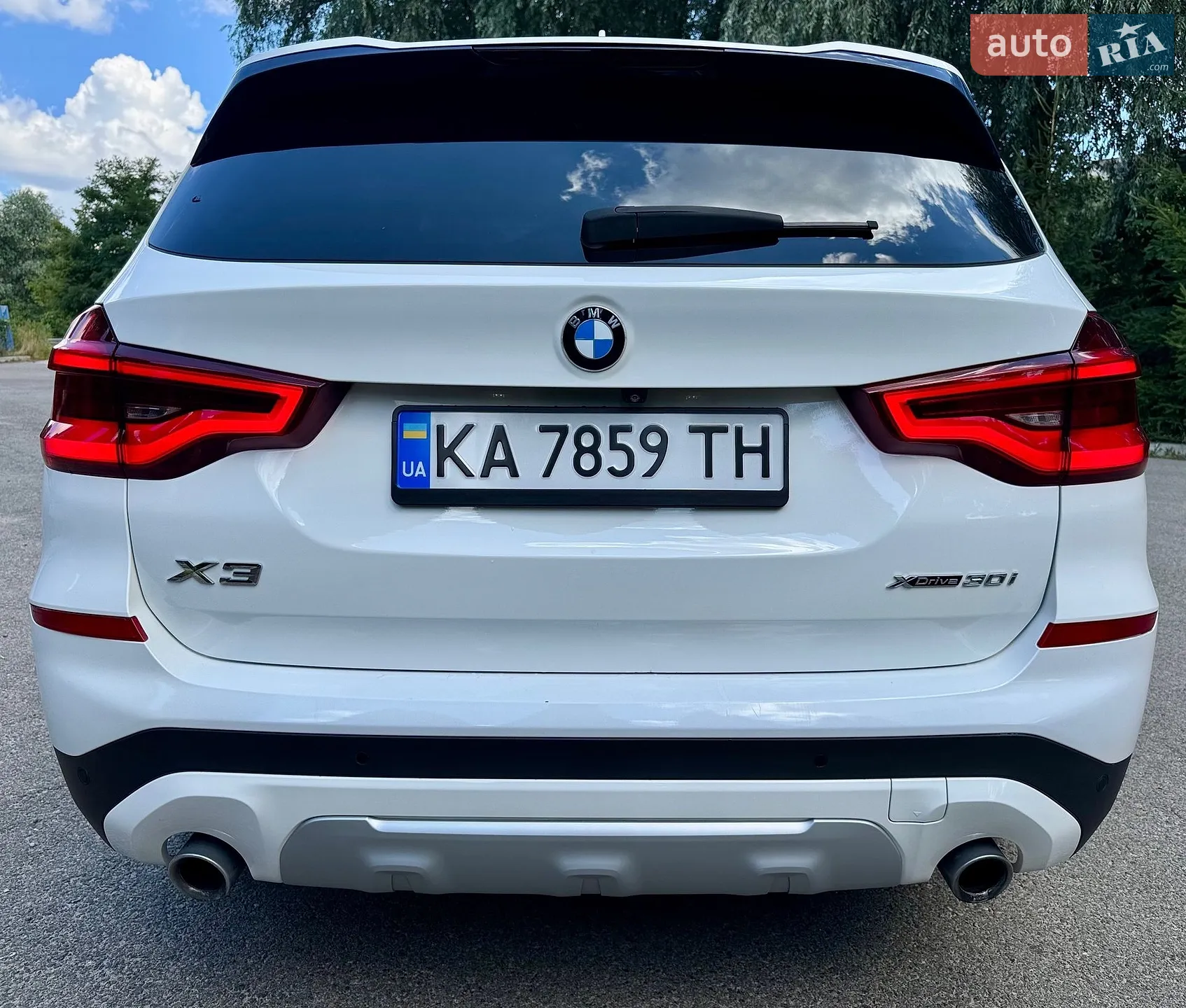 2019 BMW X3 - мініатюра 9