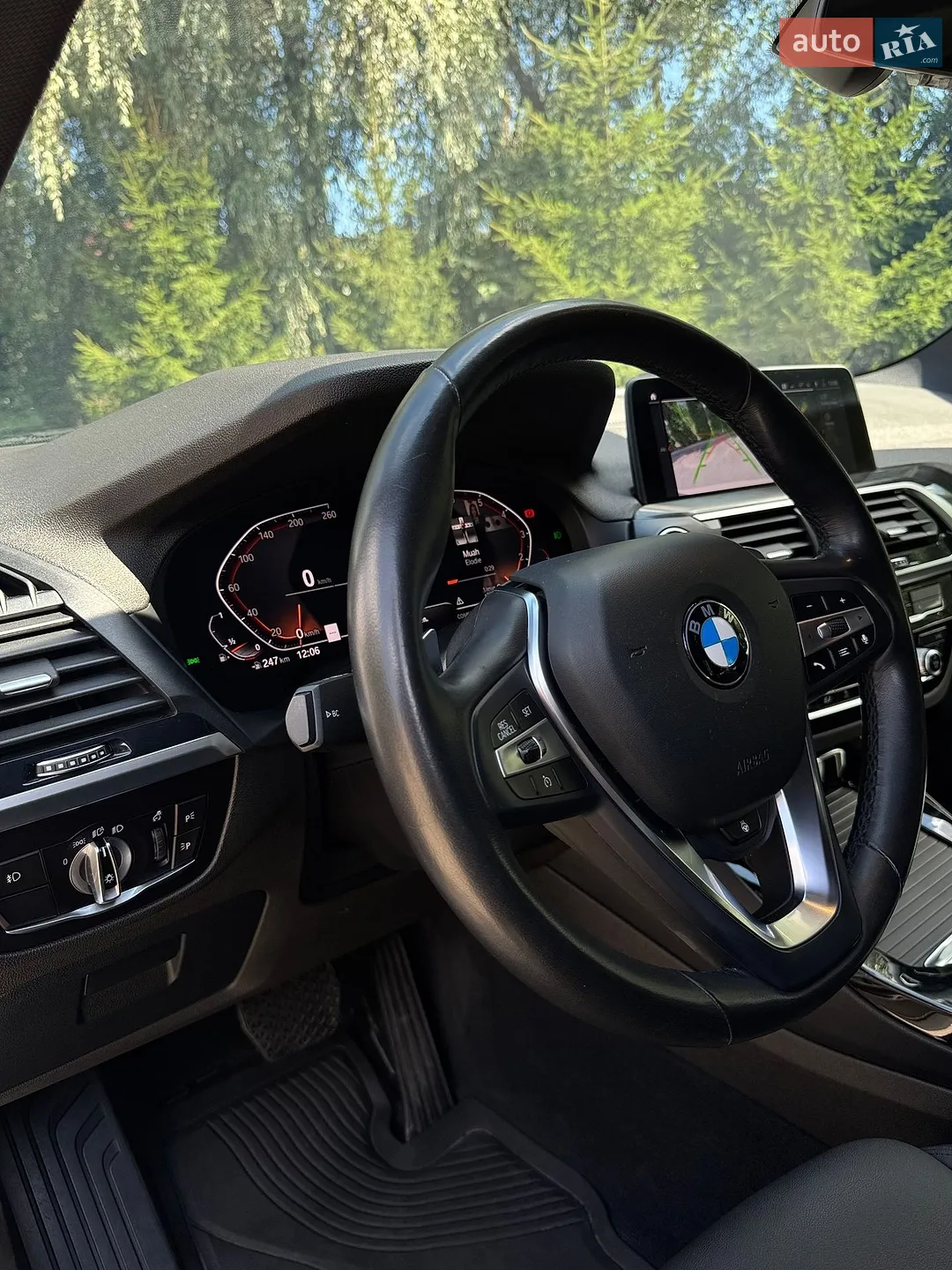 2019 BMW X3 - мініатюра 24