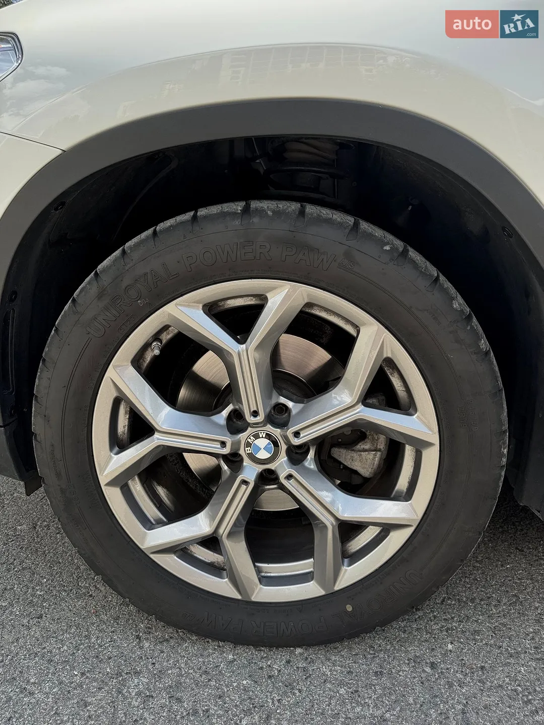 2019 BMW X3 - мініатюра 30