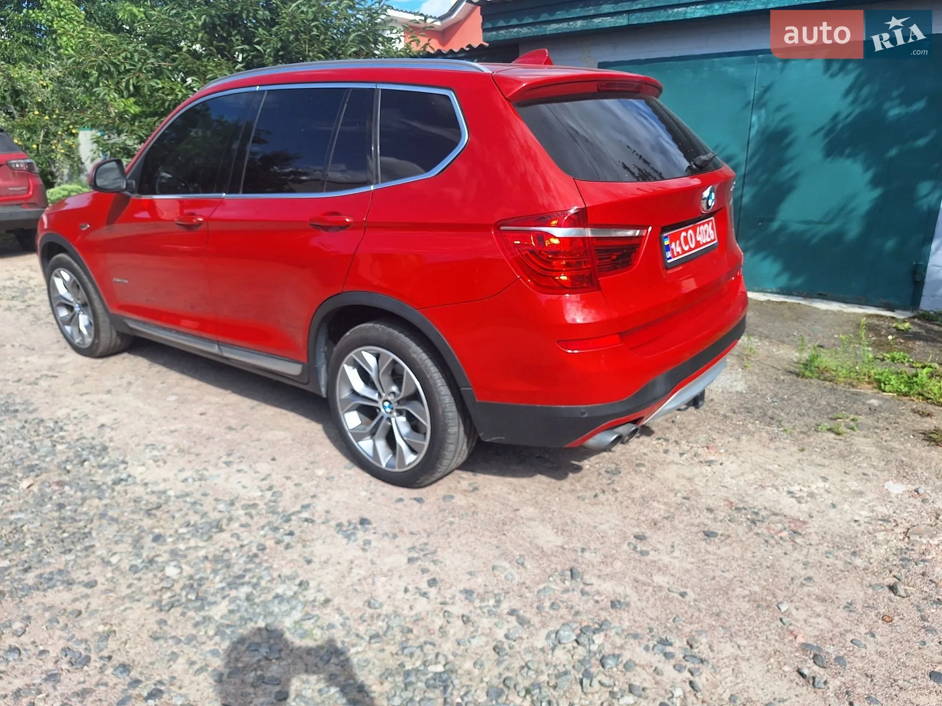 2015 BMW X3 - мініатюра 2