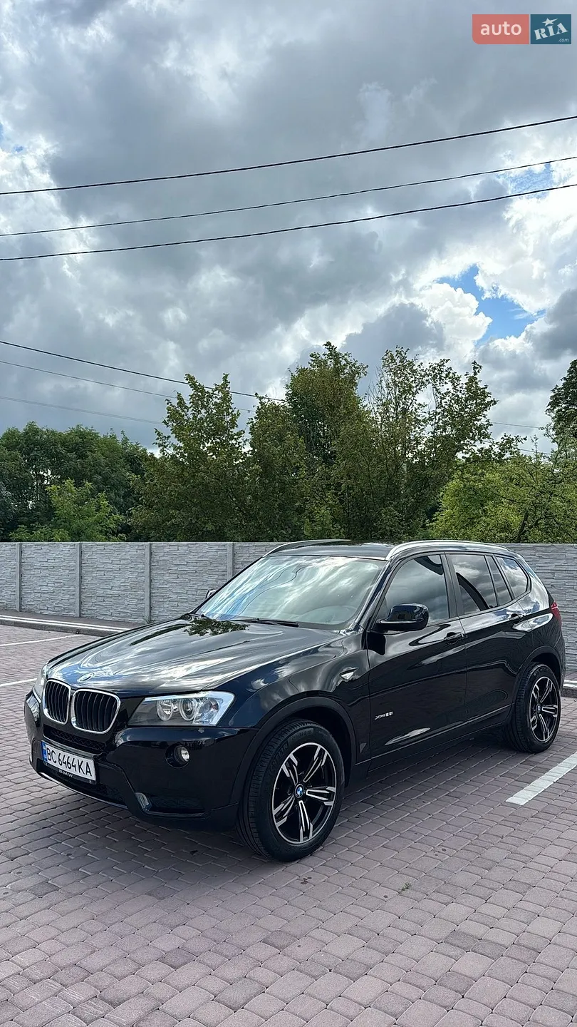 2012 BMW X3 - мініатюра 12