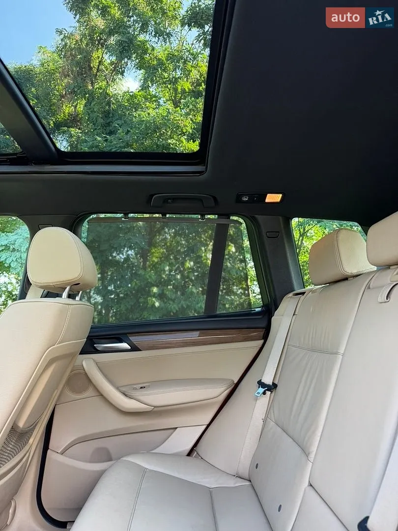 2012 BMW X3 - мініатюра 15