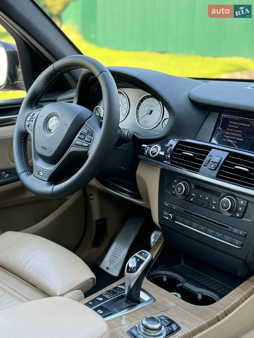 2012 BMW X3 - мініатюра 23