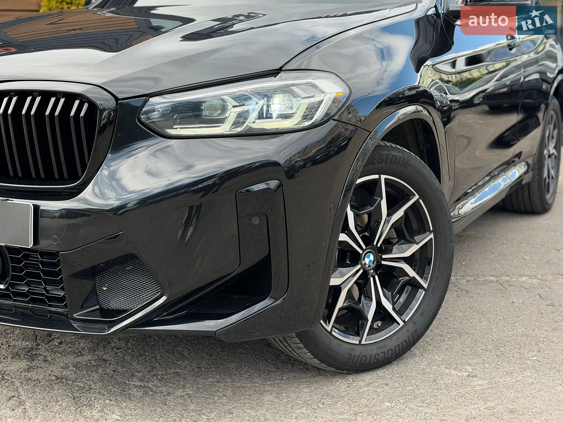 2024 BMW X3 - мініатюра 5
