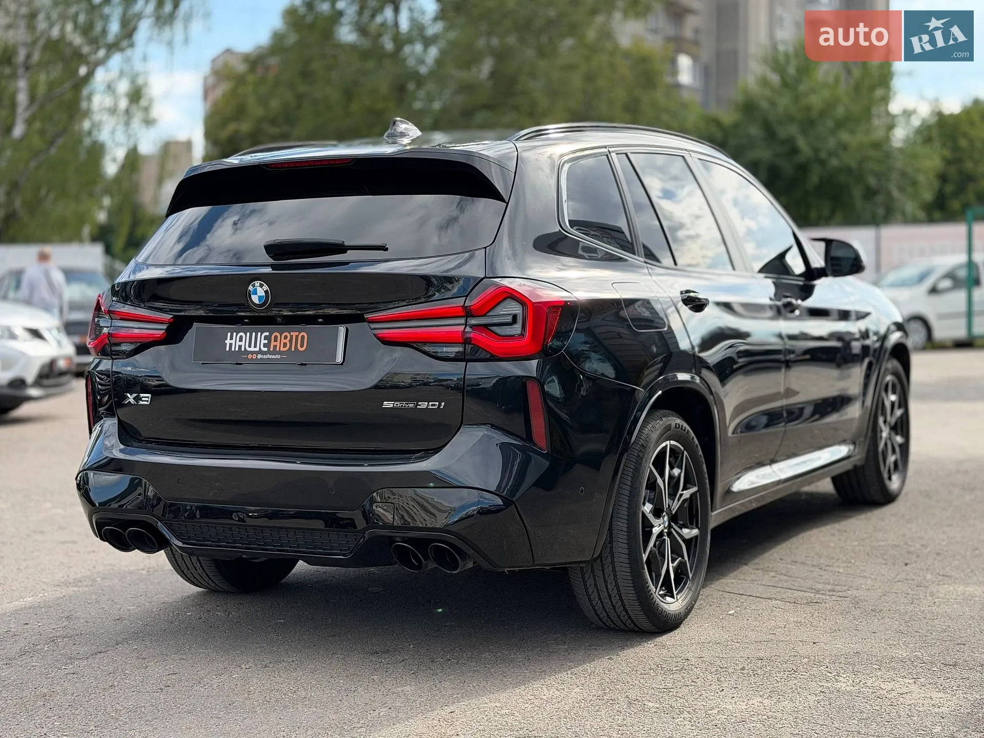 2024 BMW X3 - мініатюра 14