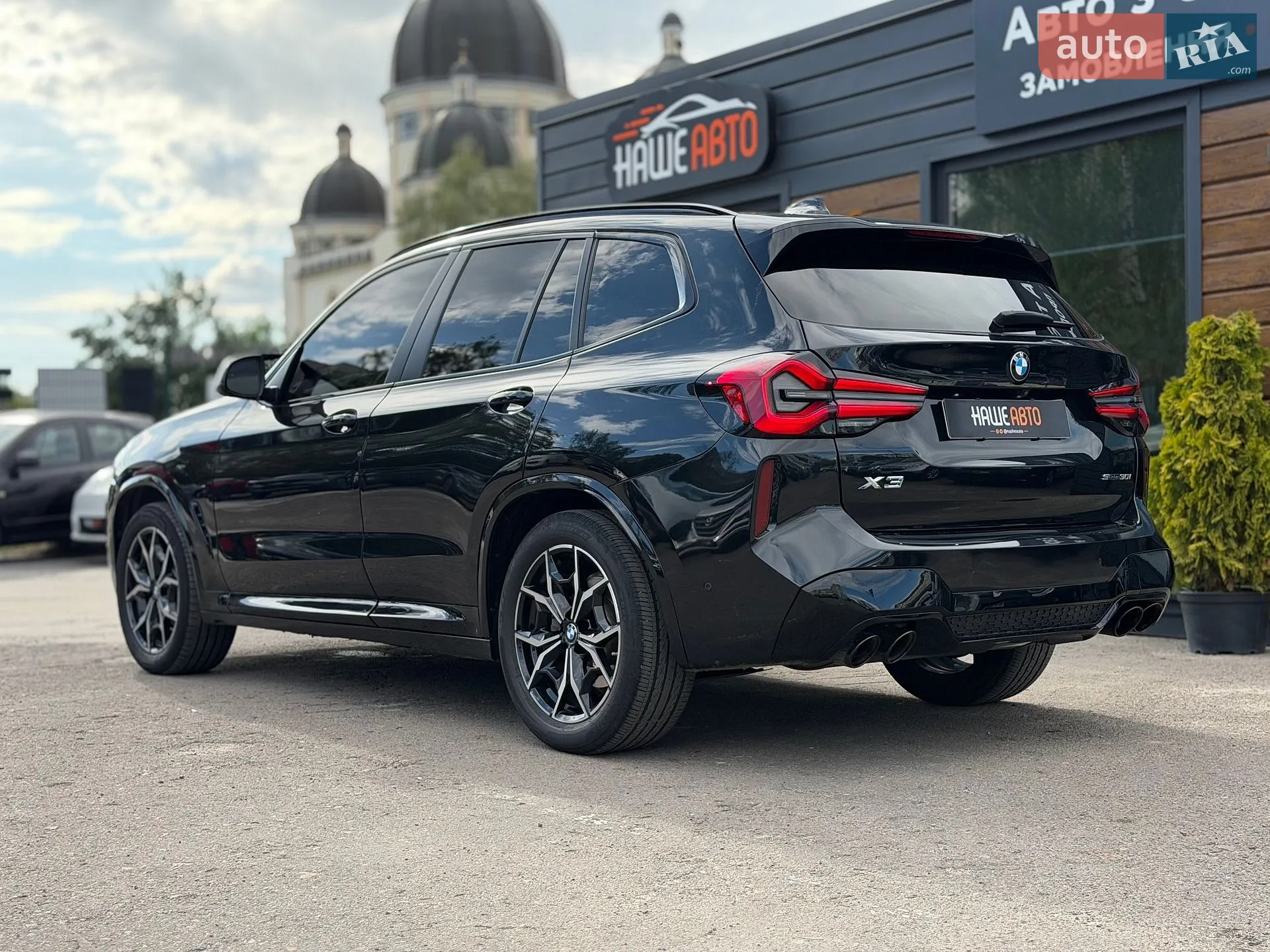 2024 BMW X3 - мініатюра 24