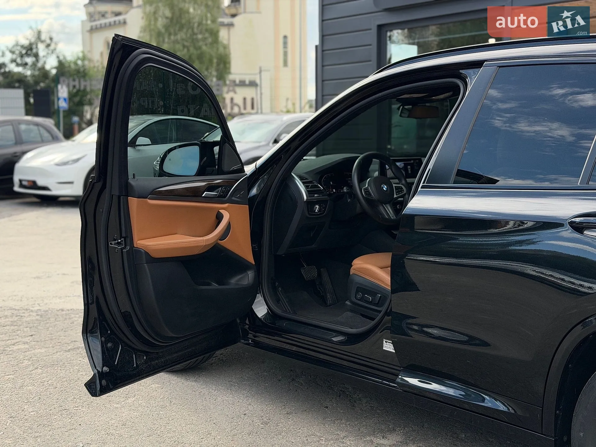 2024 BMW X3 - мініатюра 28
