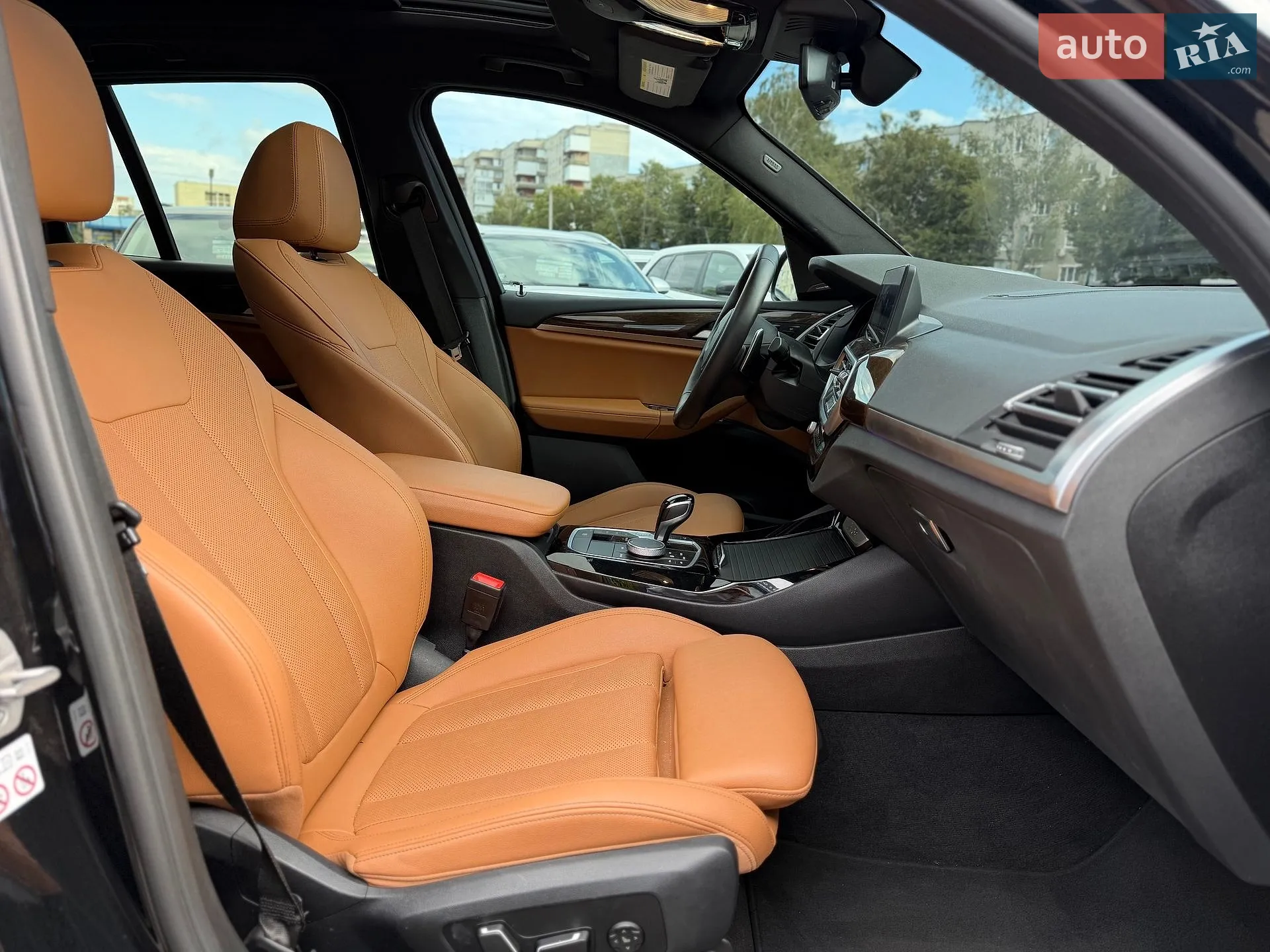 2024 BMW X3 - мініатюра 37