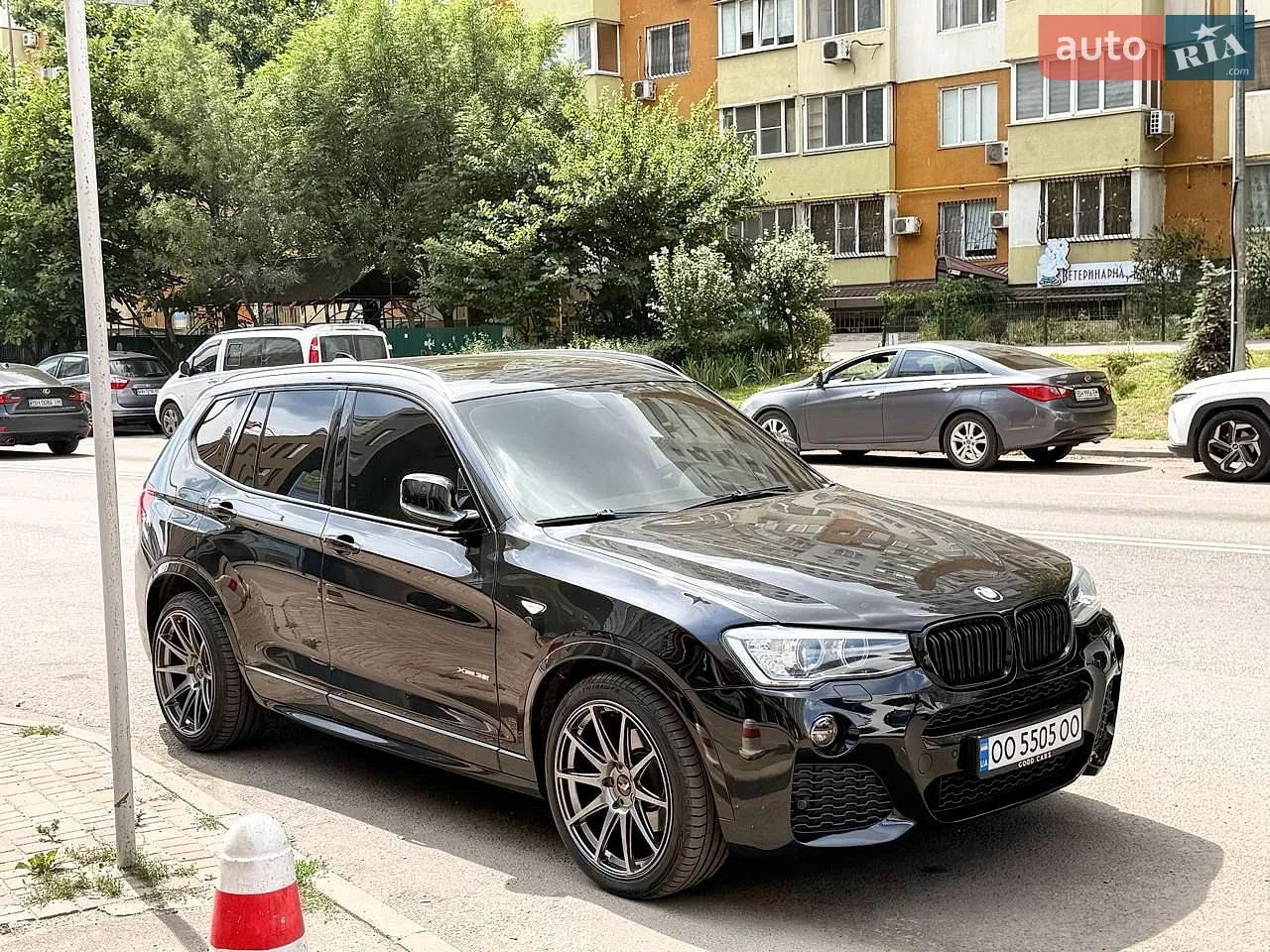 2013 BMW X3 - мініатюра 32