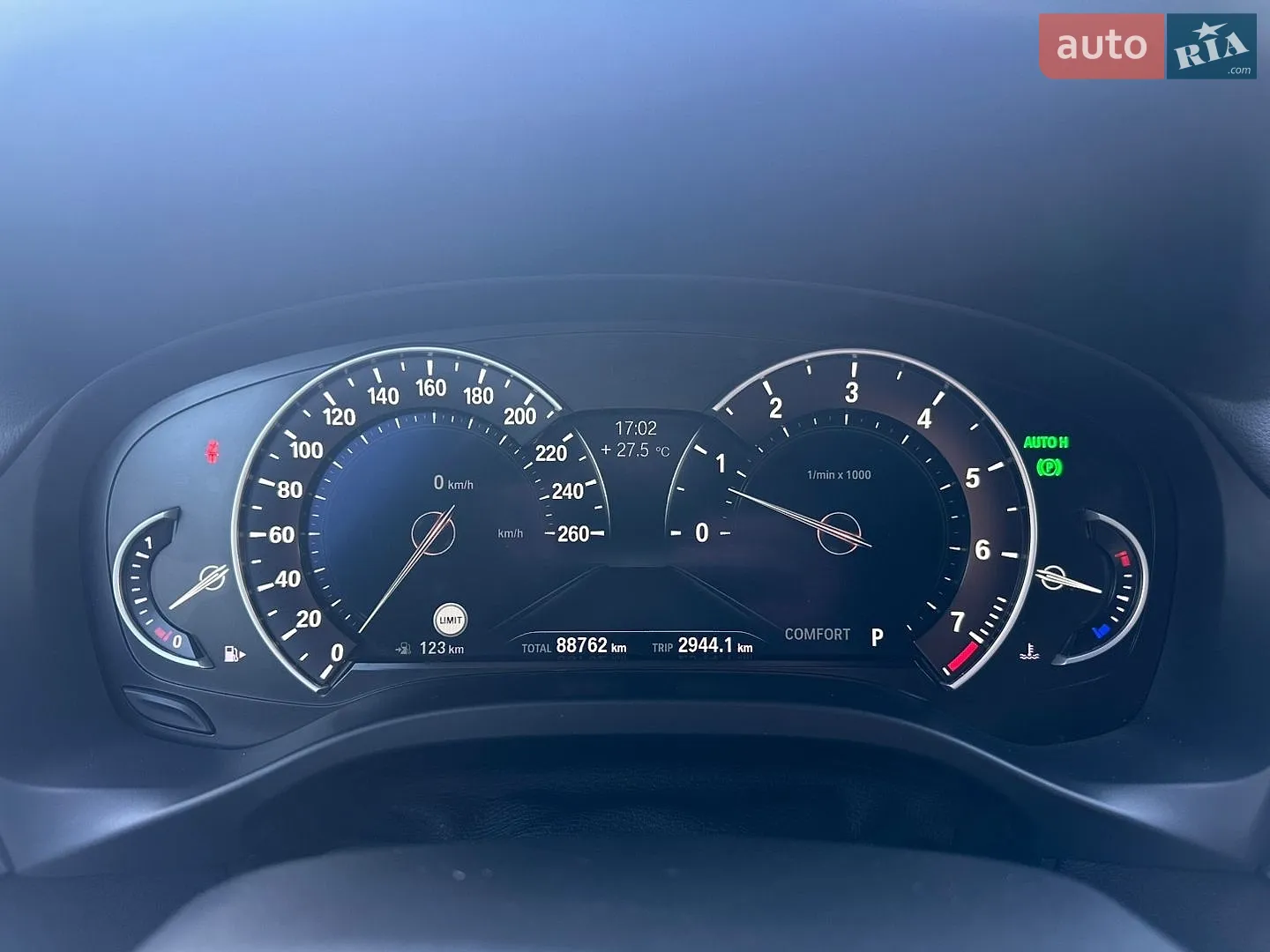 2018 BMW X3 - мініатюра 13
