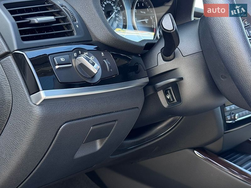 Позашляховик / Кросовер BMW X3 2016 в Києві