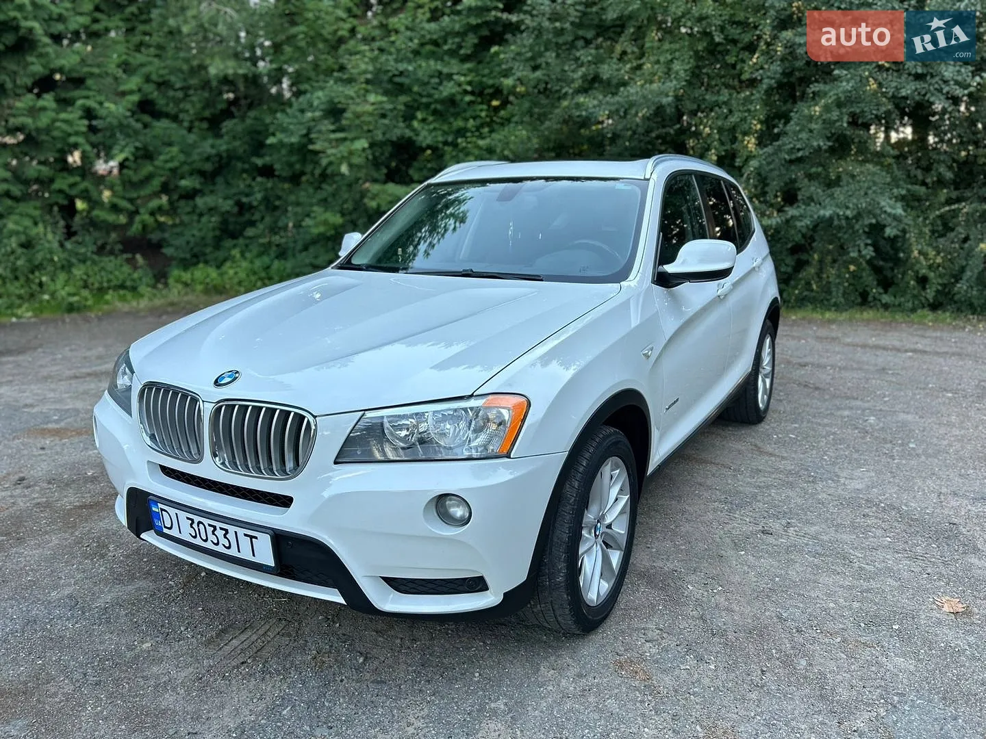 2013 BMW X3 - мініатюра 9
