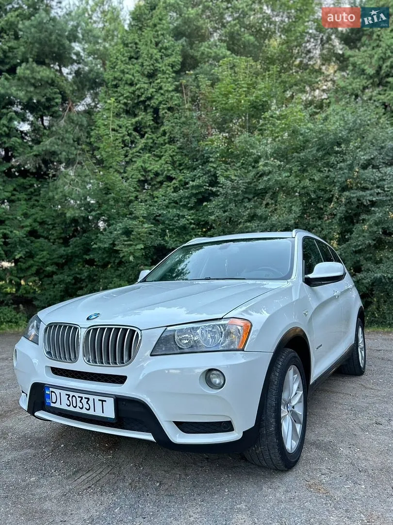 2013 BMW X3 - мініатюра 8