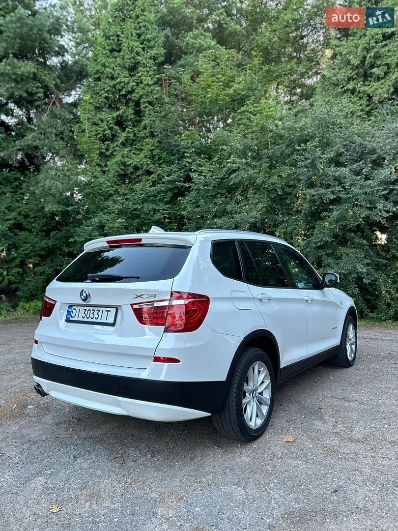 2013 BMW X3 - мініатюра 17