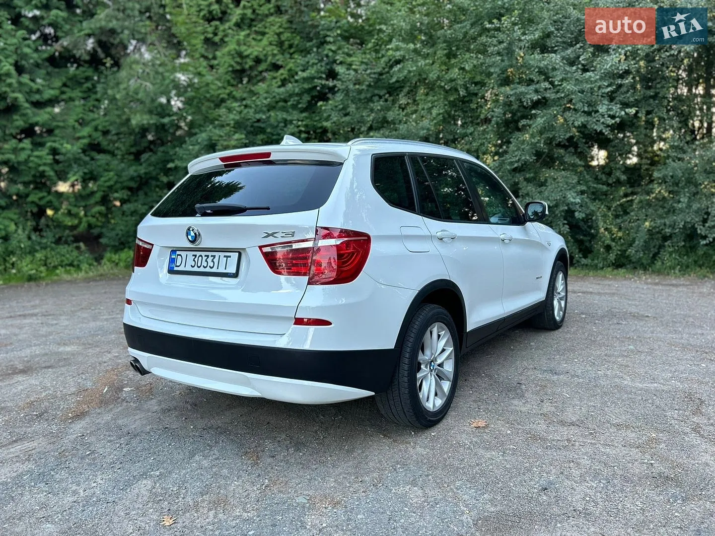 2013 BMW X3 - мініатюра 16