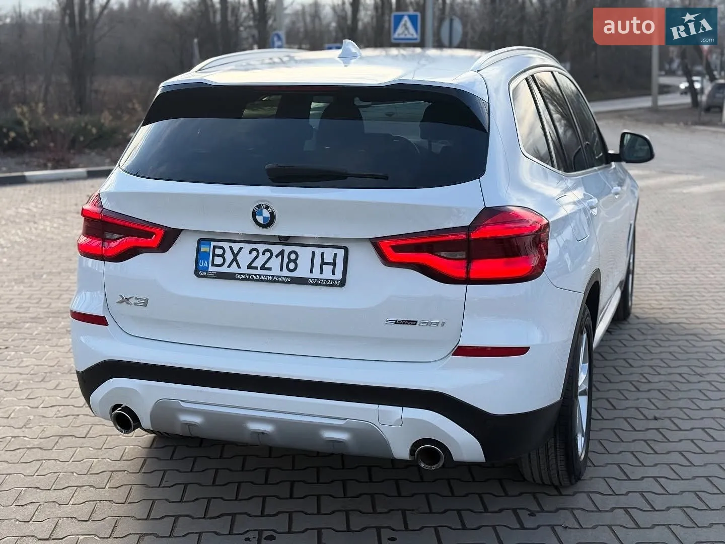 2021 BMW X3 - мініатюра 8