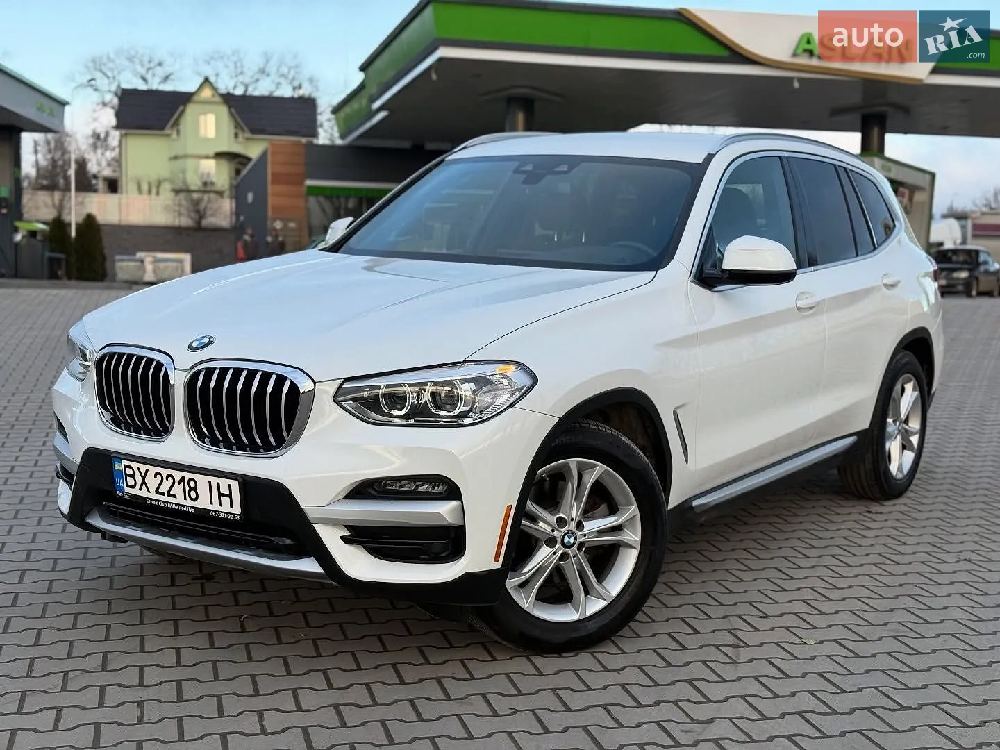 2021 BMW X3 - мініатюра 9