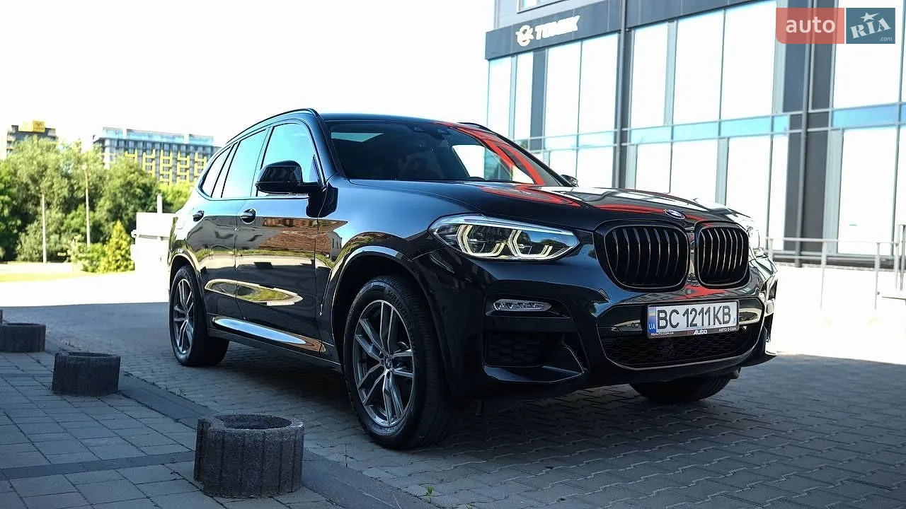 2018 BMW X3 - мініатюра 31