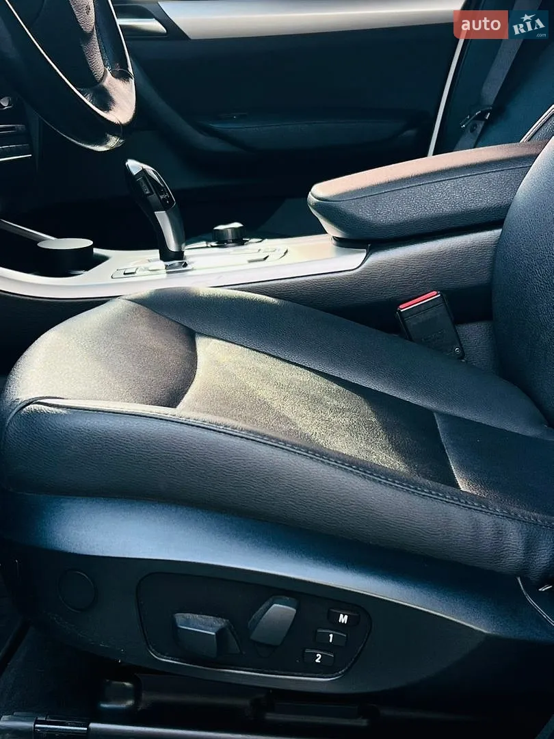 2012 BMW X3 - мініатюра 6