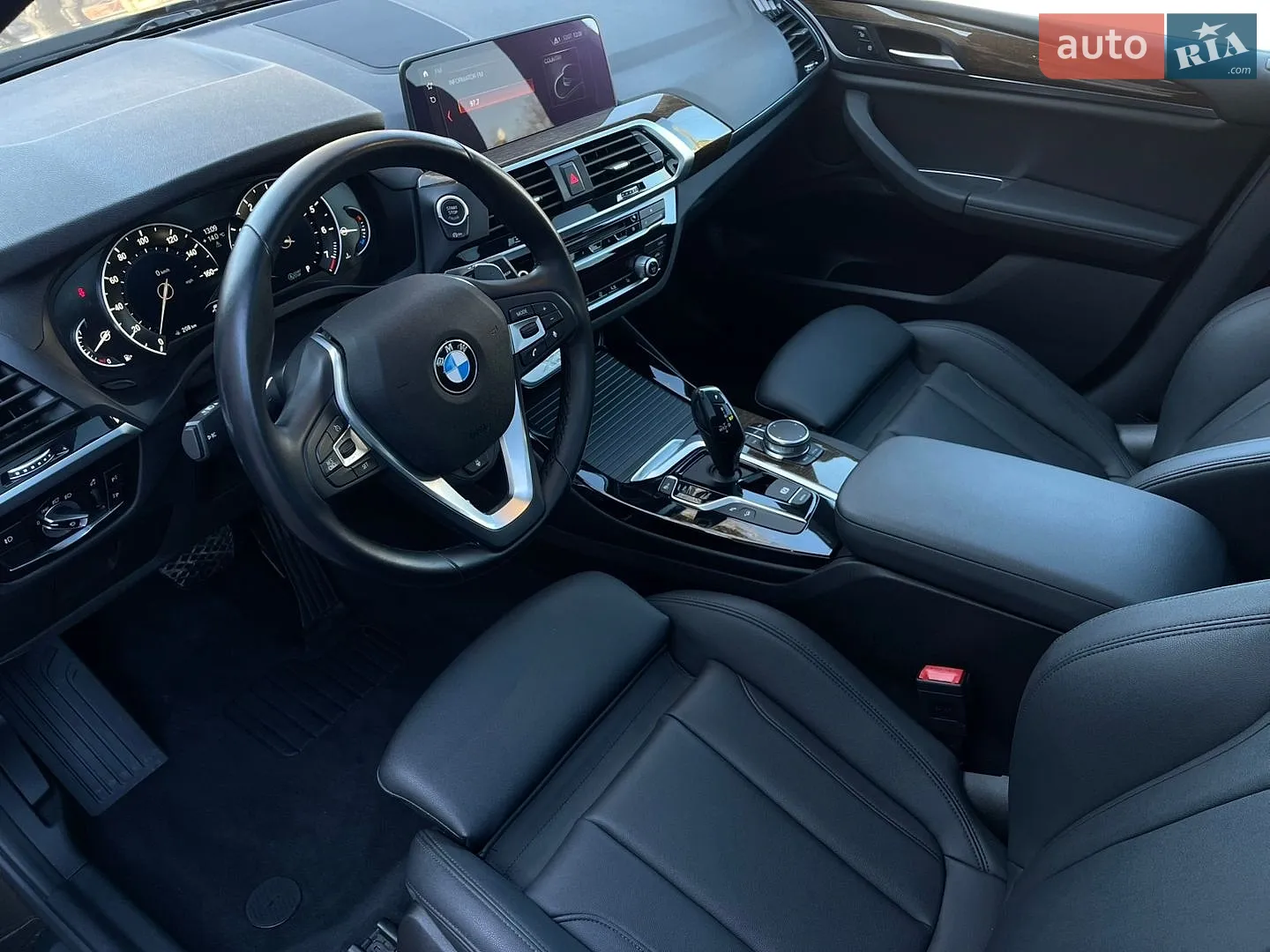 2018 BMW X3 - мініатюра 7