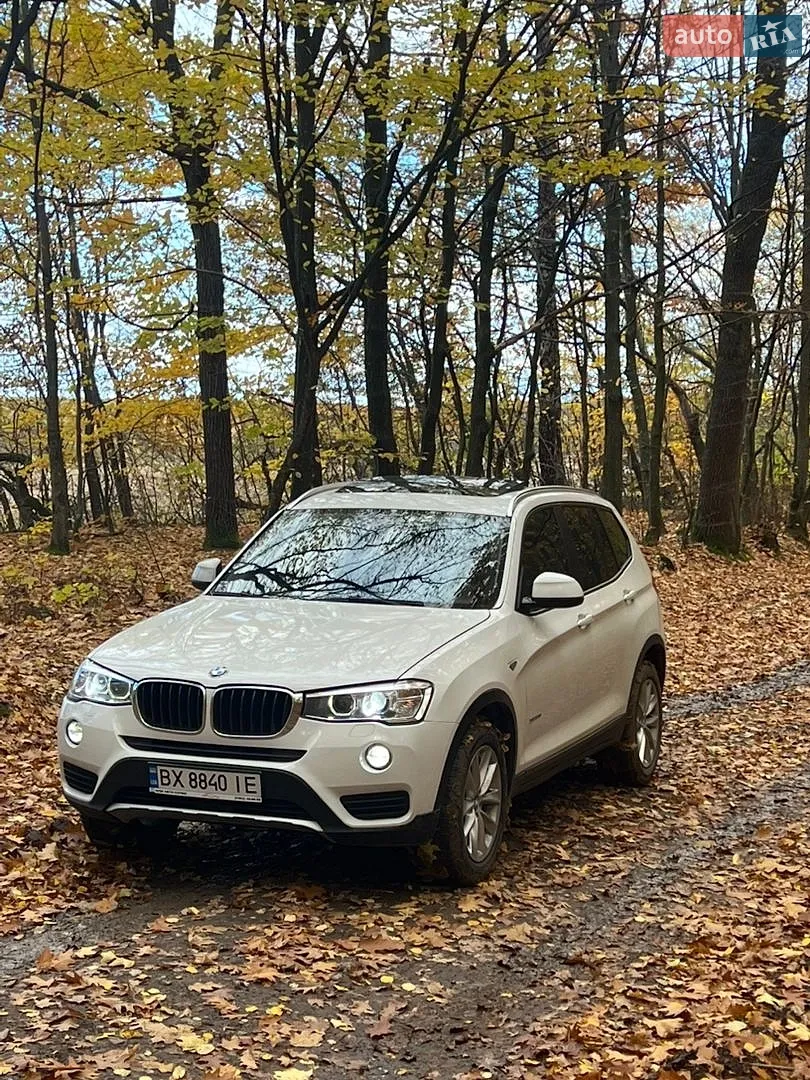 2014 BMW X3 - мініатюра 5