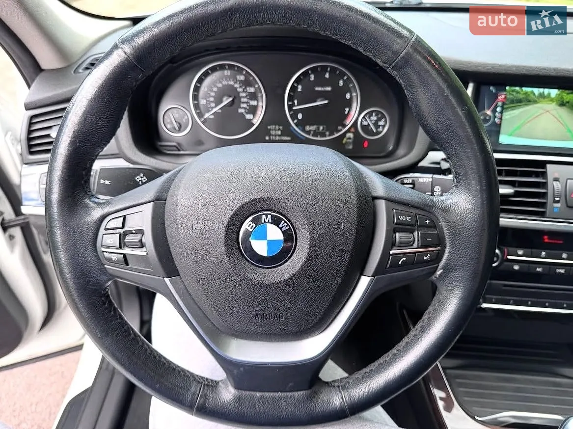 2014 BMW X3 - мініатюра 10