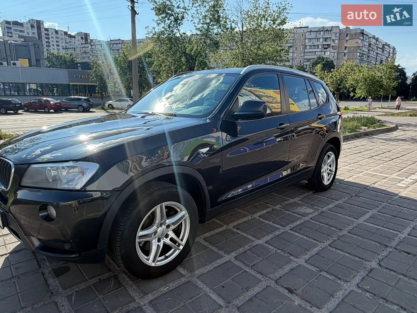 2013 BMW X3 - мініатюра 3